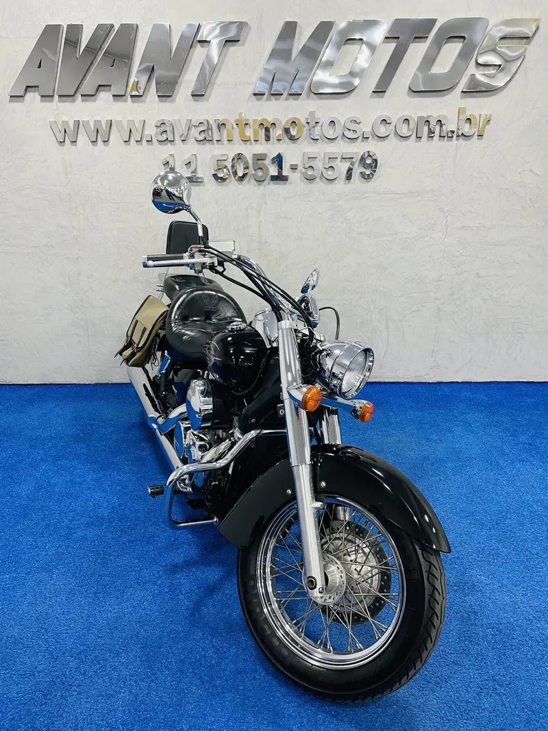 Honda Shadow VT 750