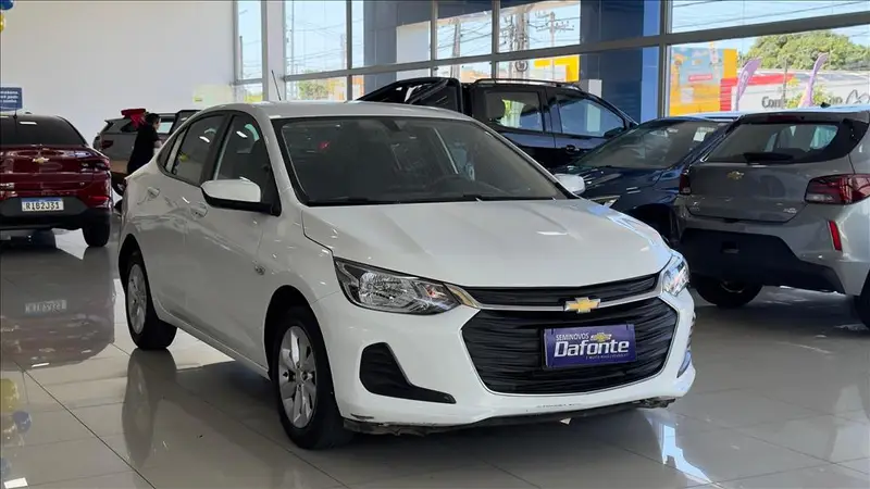 Chevrolet Onix Plus 1.0 LT Turbo (Flex) (Aut)
