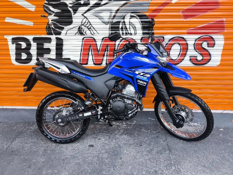 Yamaha XTZ 250 Lander ABS