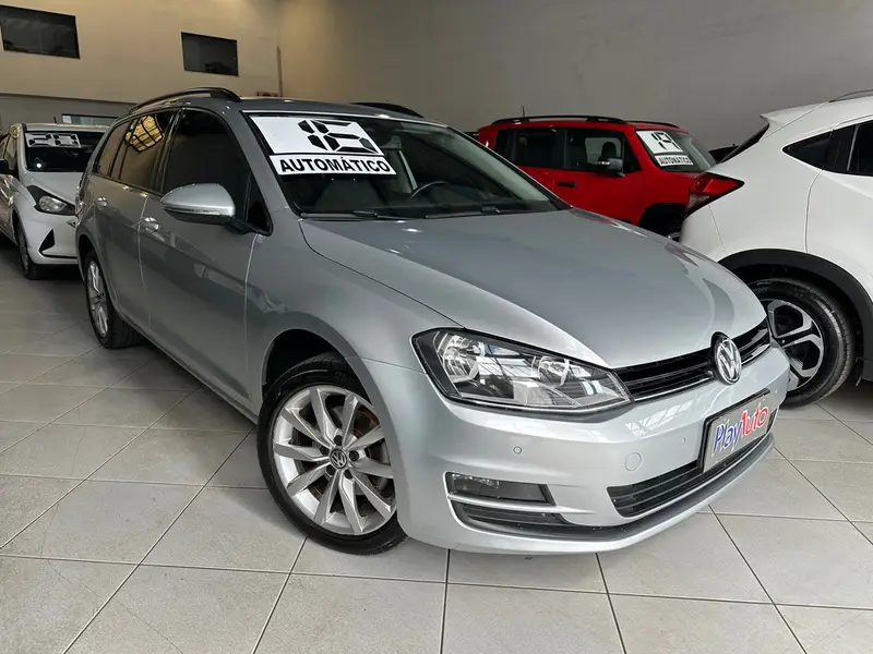 Volkswagen Golf Variant Comfortline 1.4 TSi DSG BlueM.