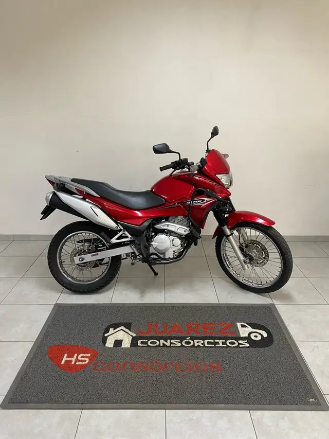 Carro Honda NX 4 Falcon 2013 400i