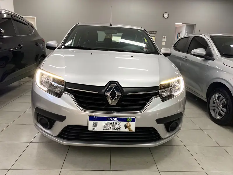 Renault Logan Zen 1.0 12V SCe (Flex)