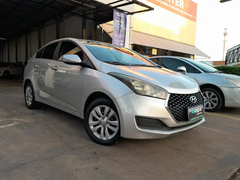 Hyundai HB20S 1.0 Comfort Plus (Flex)