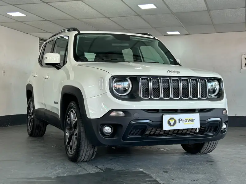 Jeep Renegade Longitude 2.0 TDI 4x4 (Aut)