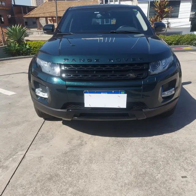 Carro Land Rover Range Rover Evoque 2013 2.0 Si4 4WD Pure