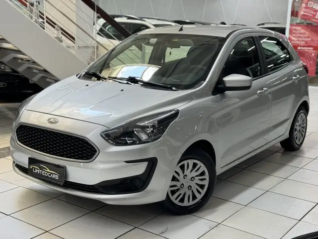Carro Ford Ka 2020 1.0 SE (Flex)
