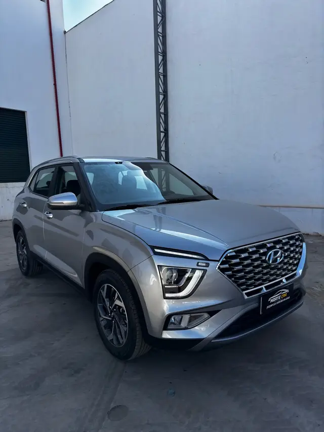 Carro Hyundai Creta 2022 Platinum 1.0 Turbo (Aut) (Flex)