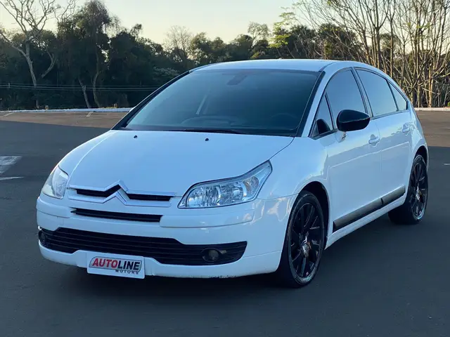 Carro Citroën C4 2013 GLX 2.0 (aut) (flex)