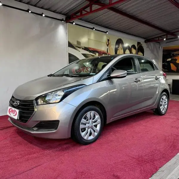 Hyundai 1.6 Comfort (Flex)