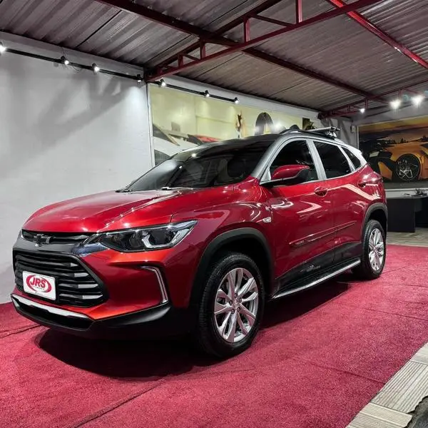 Chevrolet Tracker LTZ 1.0 Turbo (Aut.)