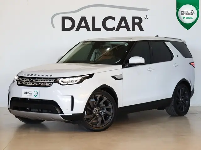 Carro Land Rover Discovery 2020 3.0 TD6 HSE 4WD