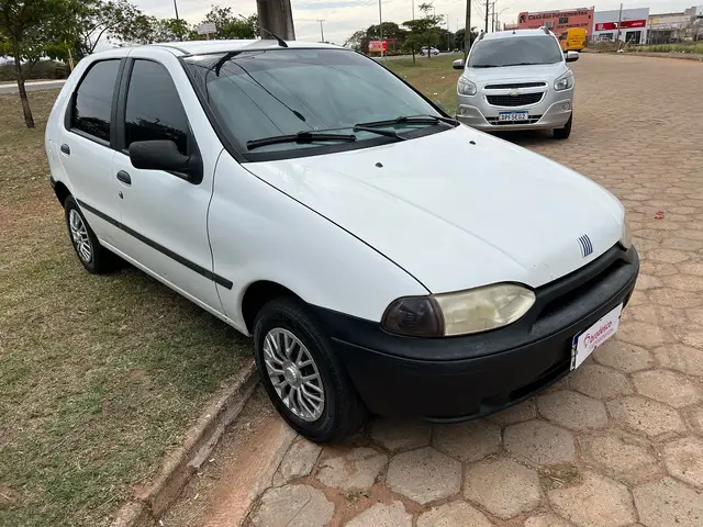 Carro Fiat Palio 2000 EX 1.0 8V Fire 4p