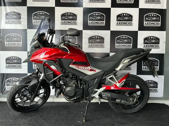 Carro Honda CB 500X 2018 (ABS)