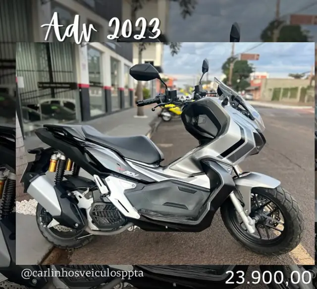 Carro Honda ADV 2023 ABS