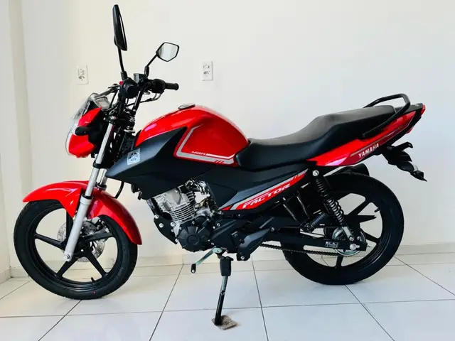 Carro Yamaha YBR 150 Factor 2024 150i ED