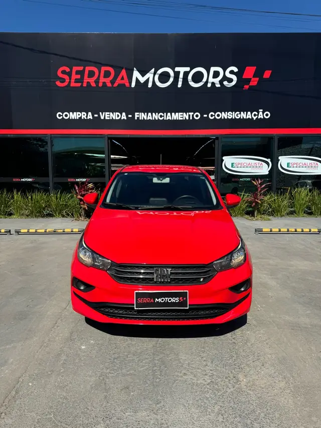 Carro Fiat Cronos 2023 Drive 1.0 (Flex) MT