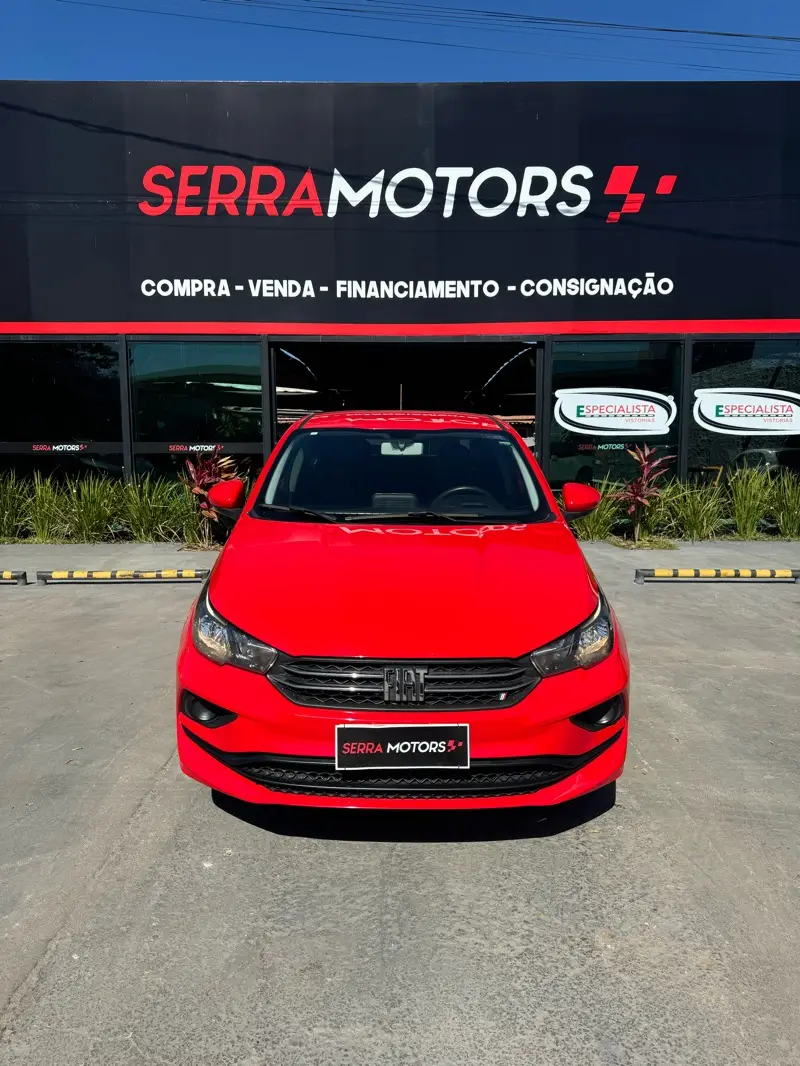Fiat Cronos Drive 1.0 (Flex) MT