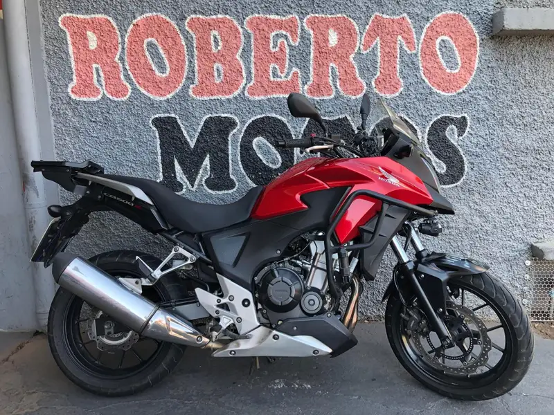 Honda CB 500X (ABS)