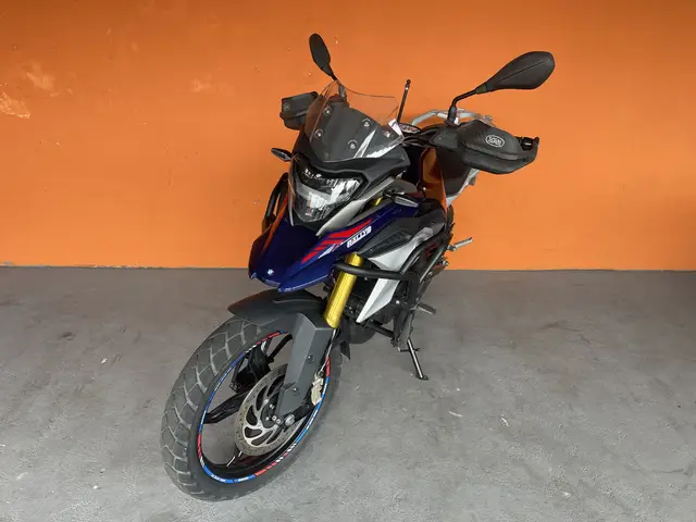 Carro BMW G 310 GS 2022 ABS