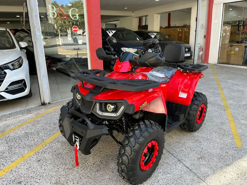 Shineray 199 cc
