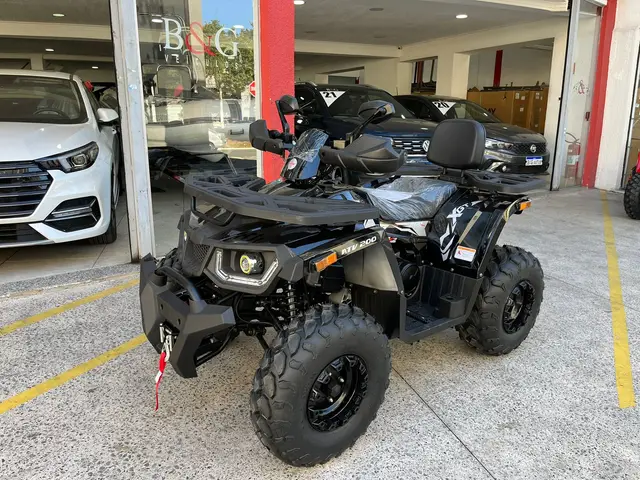 Moto Shineray ATV 200 2023 199 cc