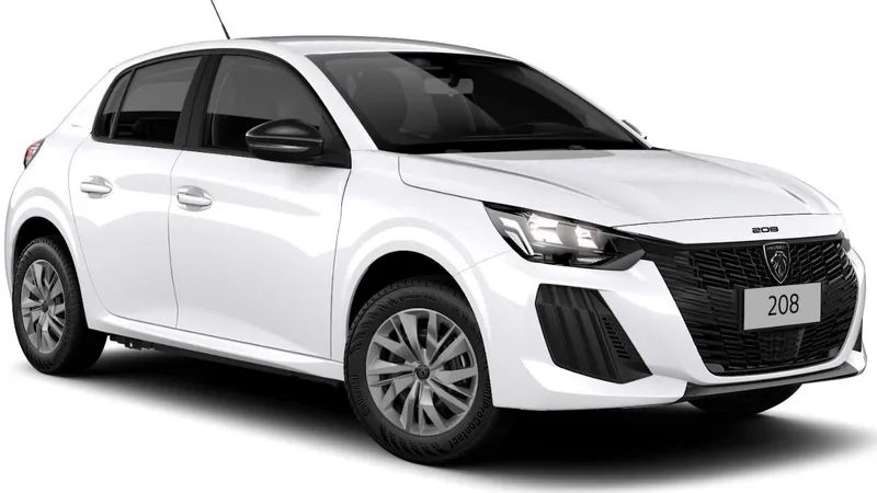 Novo Peugeot 208 é apresentado na Argentina e revela o que teremos no Brasil