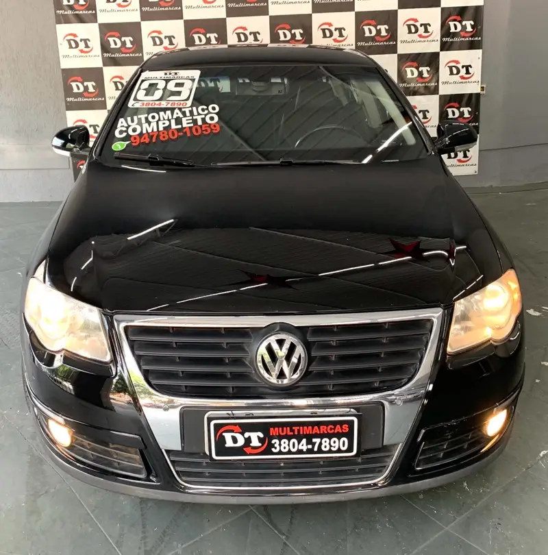 Volkswagen Passat Comfortline 2.0 FSI Turbo