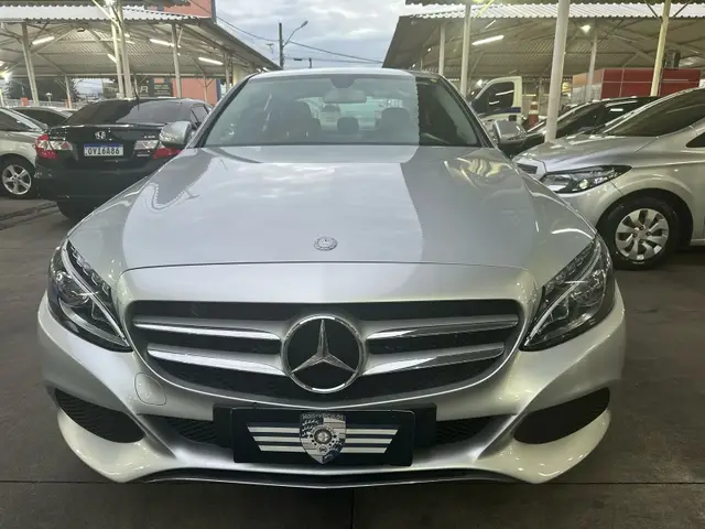 Carro Mercedes-Benz C 180  2016 1.6