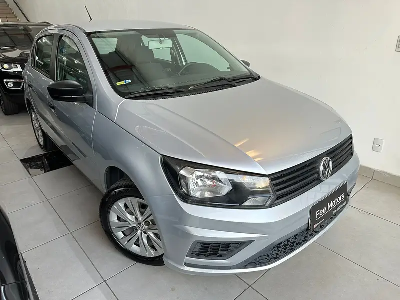 Volkswagen Gol 1.6 (Flex)