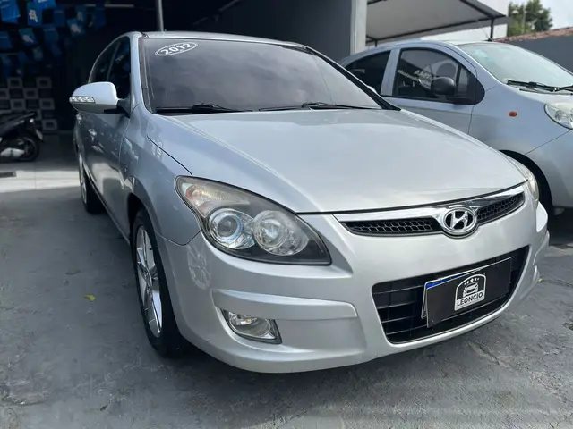 Carro Hyundai i30 2012 GLS 2.0 16V