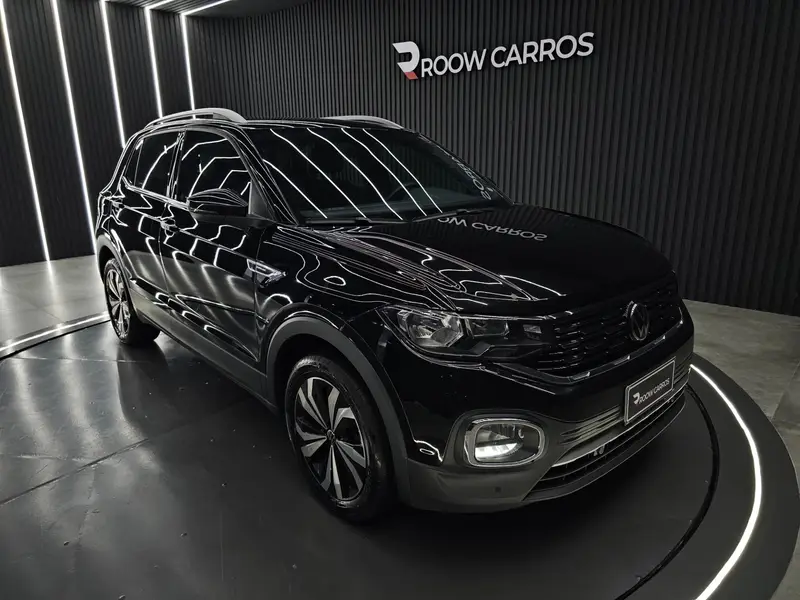Volkswagen T-Cross 1.4 TSI Highline (Aut) (Flex)