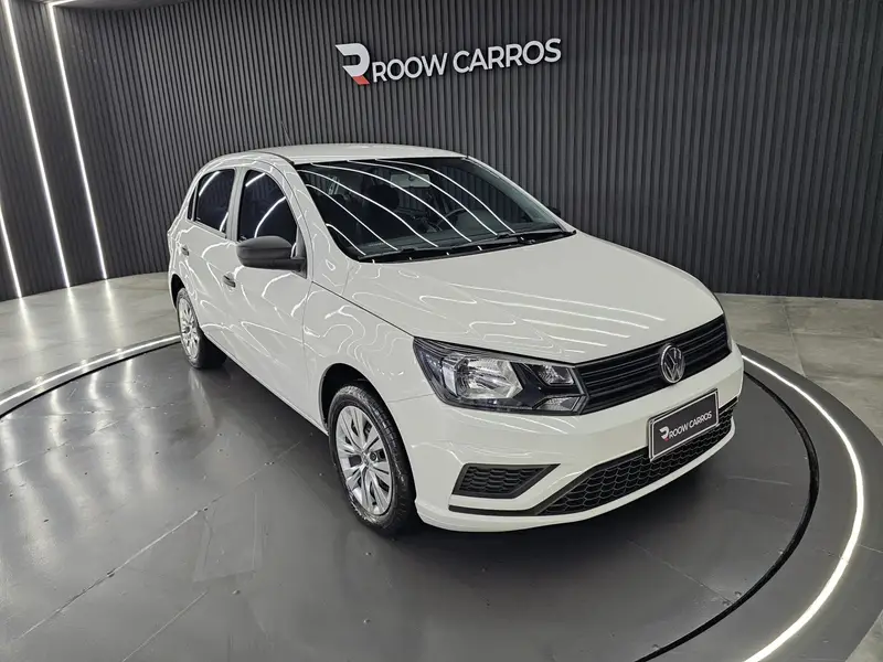 Volkswagen Gol 1.6 (Flex)
