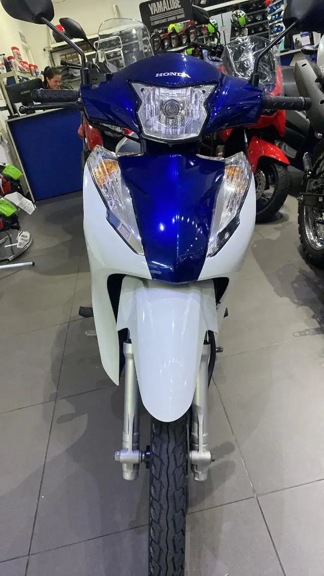 Carro Honda Biz 125i 2022 Flex