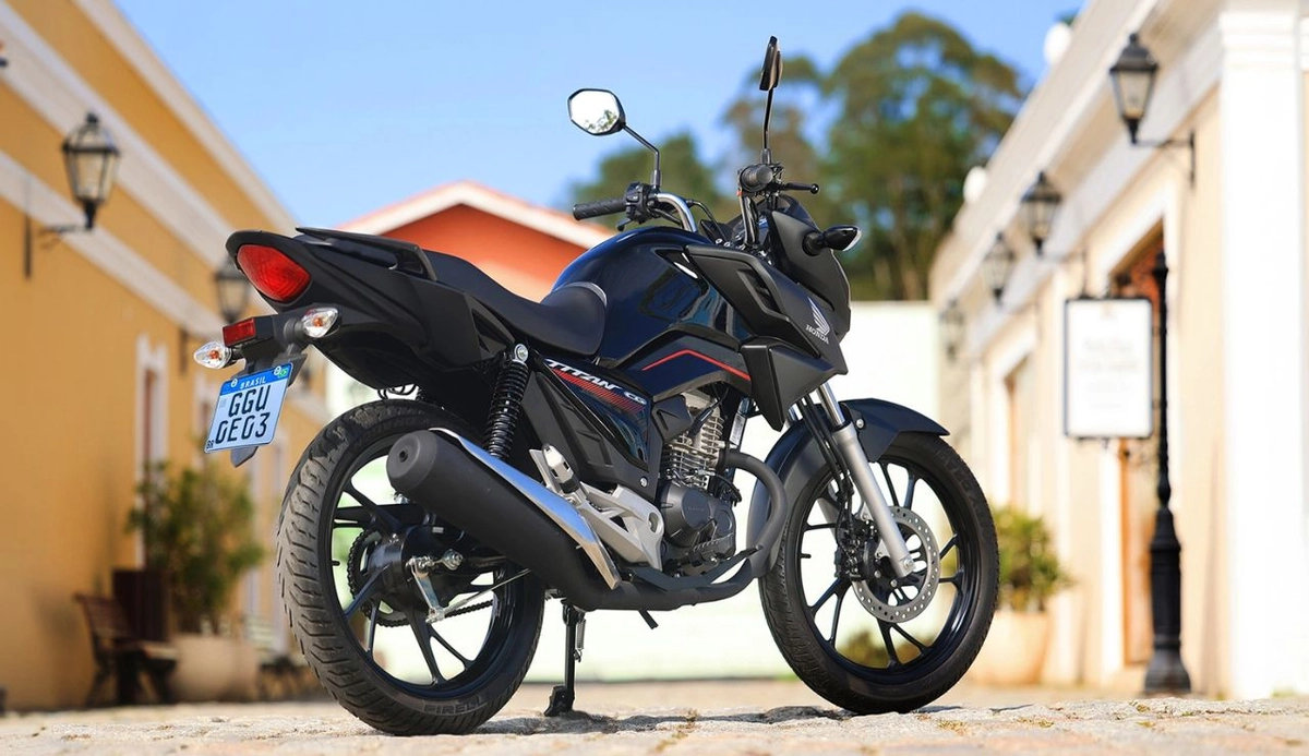 Moto mais vendida do país passou por reajuste de preço em todas as versões