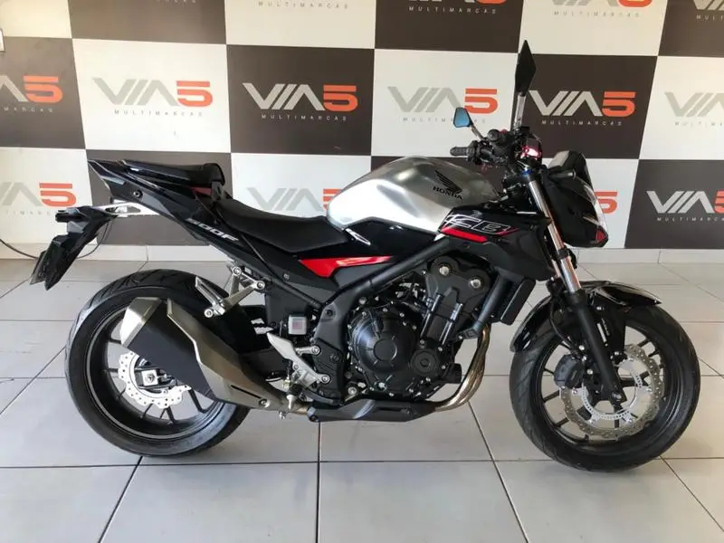 Honda CB 500X (ABS)