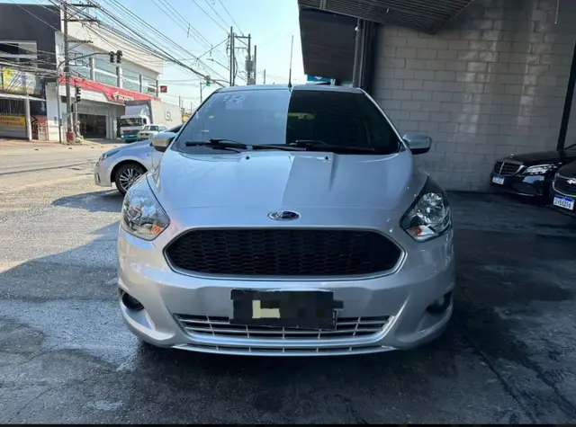 Carro Ford Ka 2018 1.0 SE (Flex)