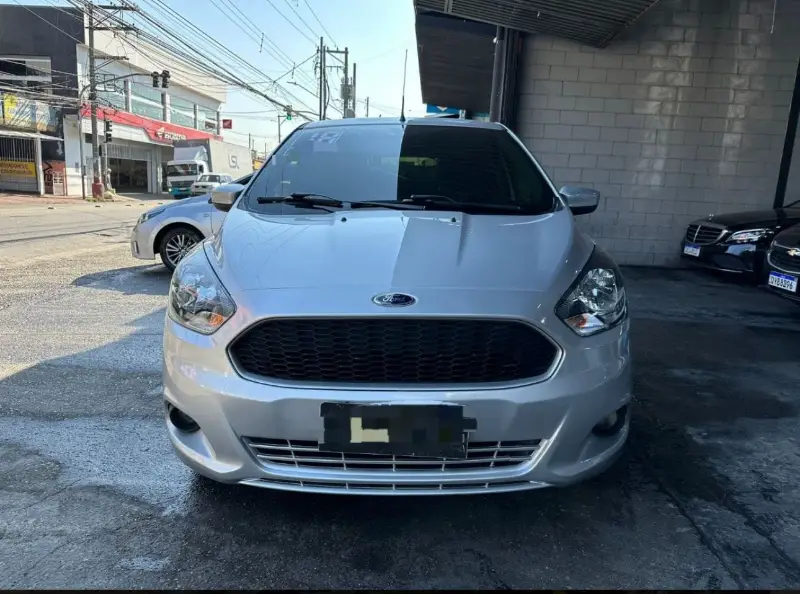 Ford Ka 1.0 SE (Flex)