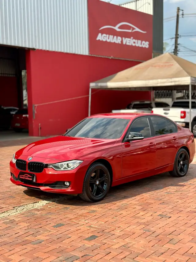 Carro BMW 320i 2014 320i 2.0