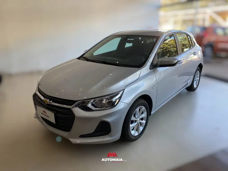 Chevrolet Onix LT 1.0
