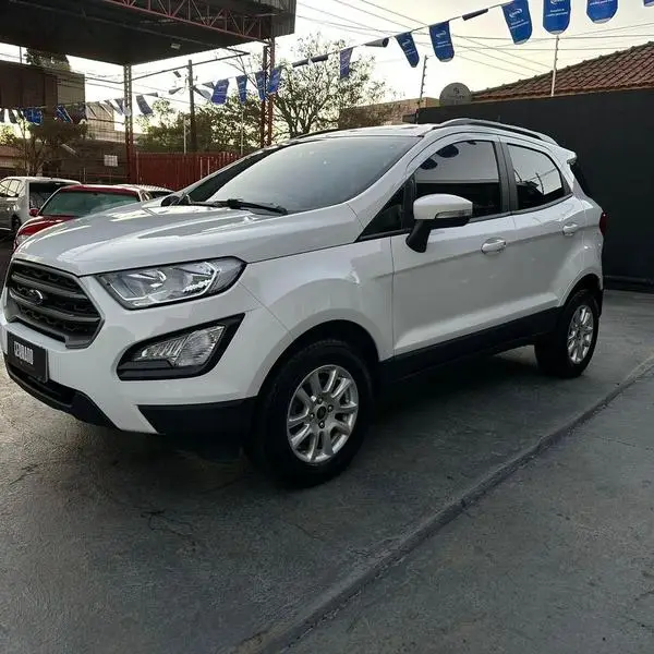 Carro Ford EcoSport 2021 SE 1.5 (Flex)