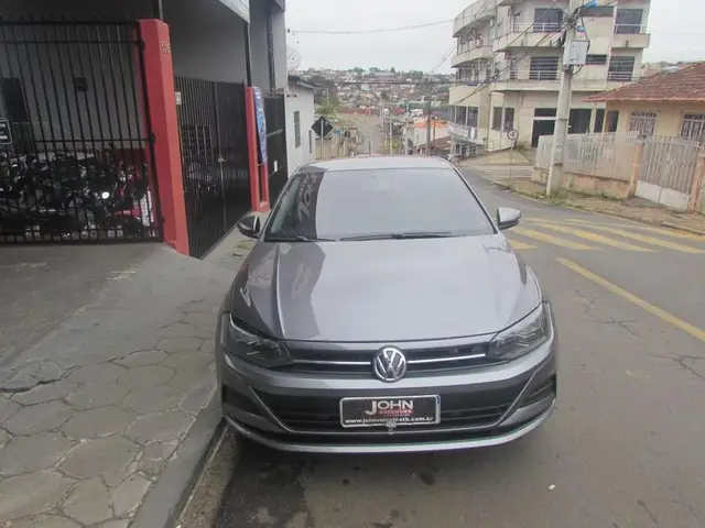 Carro Volkswagen Virtus 2020 TSI 1.0