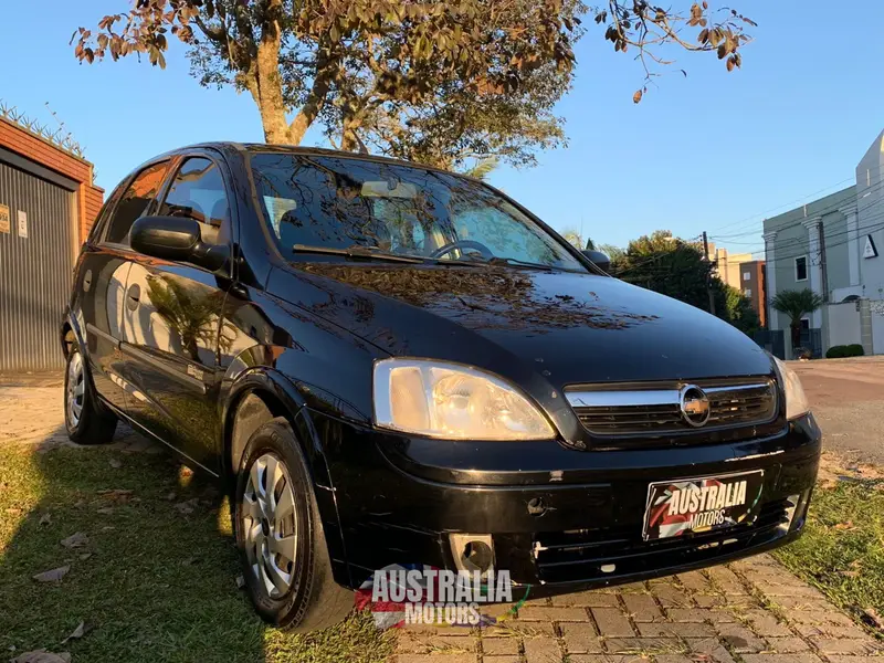 Chevrolet Corsa Hatch Maxx 1.4 (Flex)