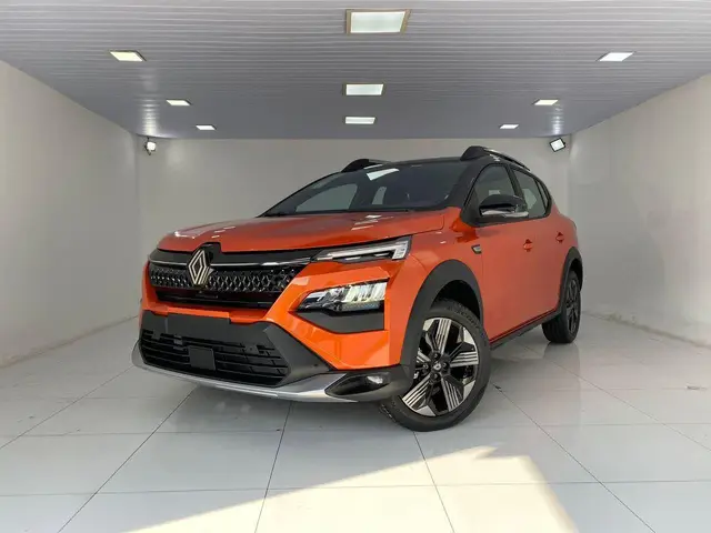 Carro Renault Kardian 2025 Premiere Edition 1.0 Turbo