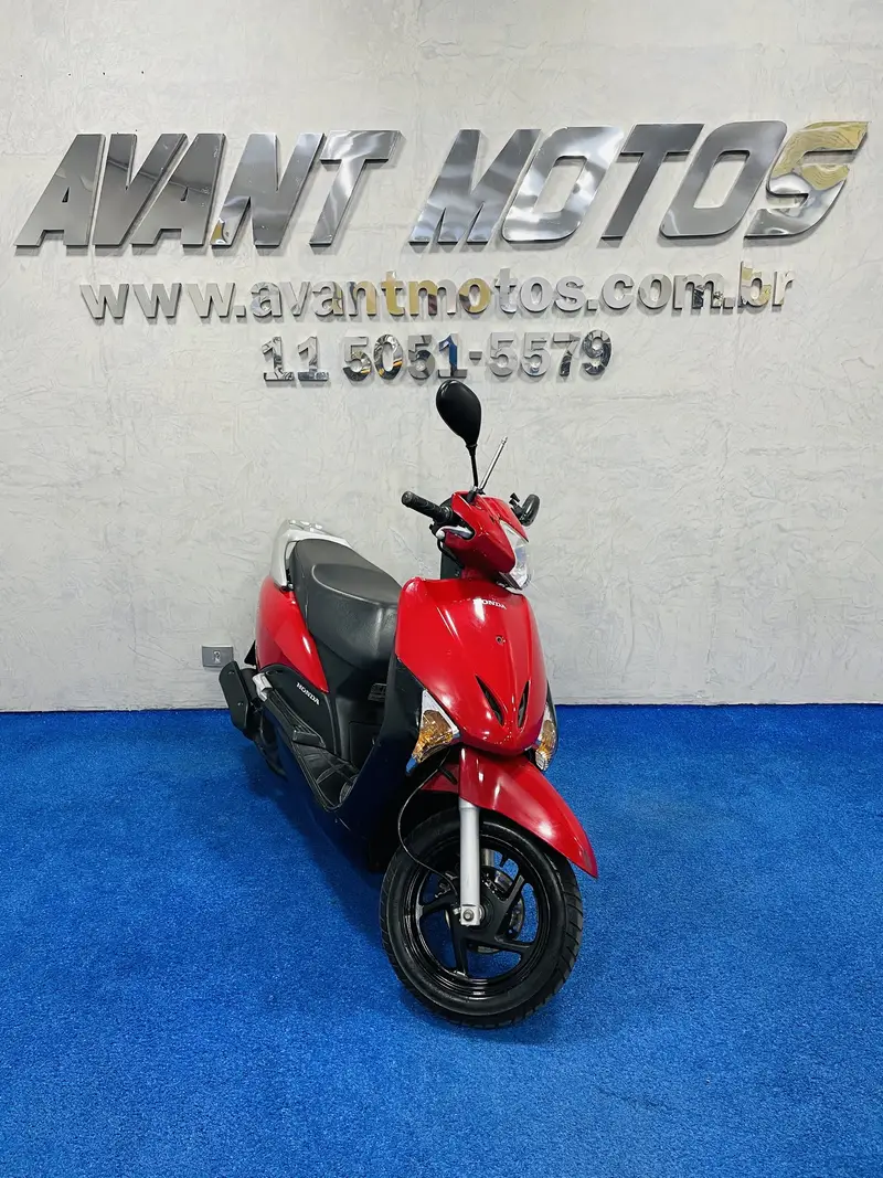 Honda 110