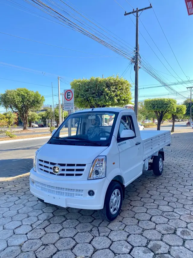Carro Effa V21 2024 1.3