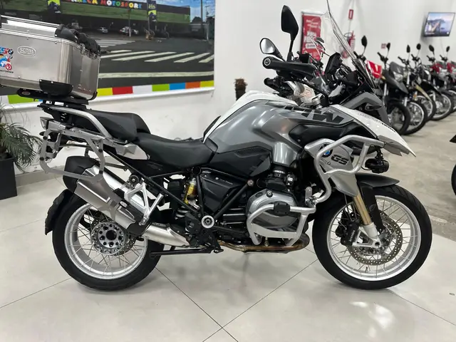Carro BMW R 1200 2015 GS Premium