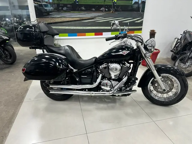 Carro Kawasaki Vulcan 2015 900 Classic