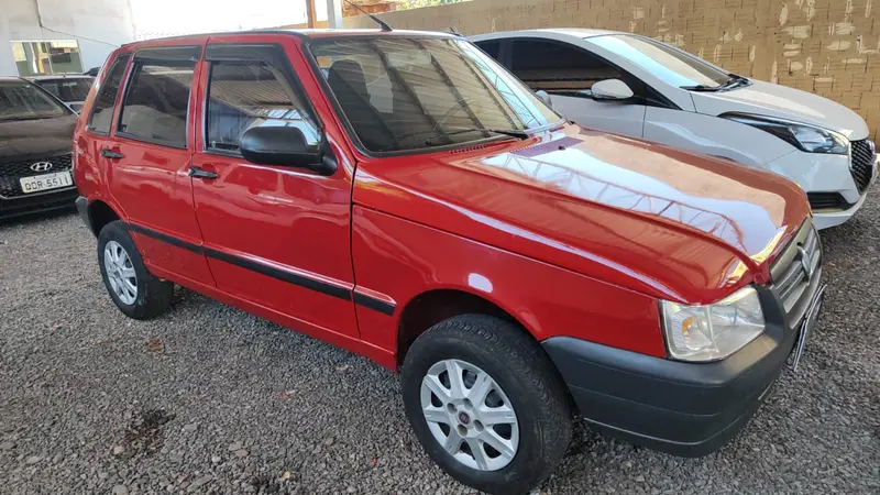 Fiat Uno Mille Fire Economy 1.0 (Flex) 2p