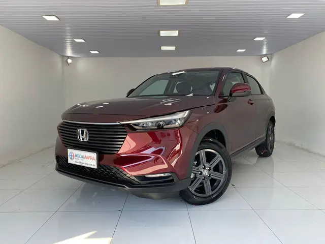 Carro Honda HR-V 2025 EXL 1.5 I-VTEC CVT