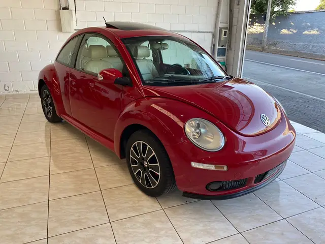 Carro Volkswagen New Beetle 2010 2.0